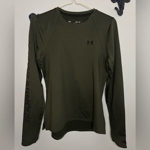 Underarmor Fitted Long Sleeve